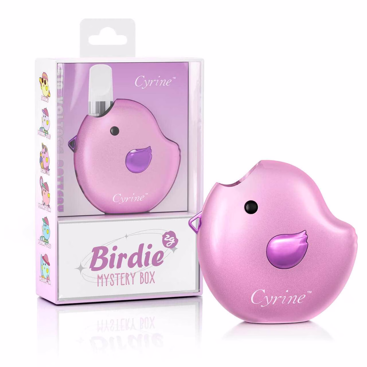 Cyrine Birdie 2G 510